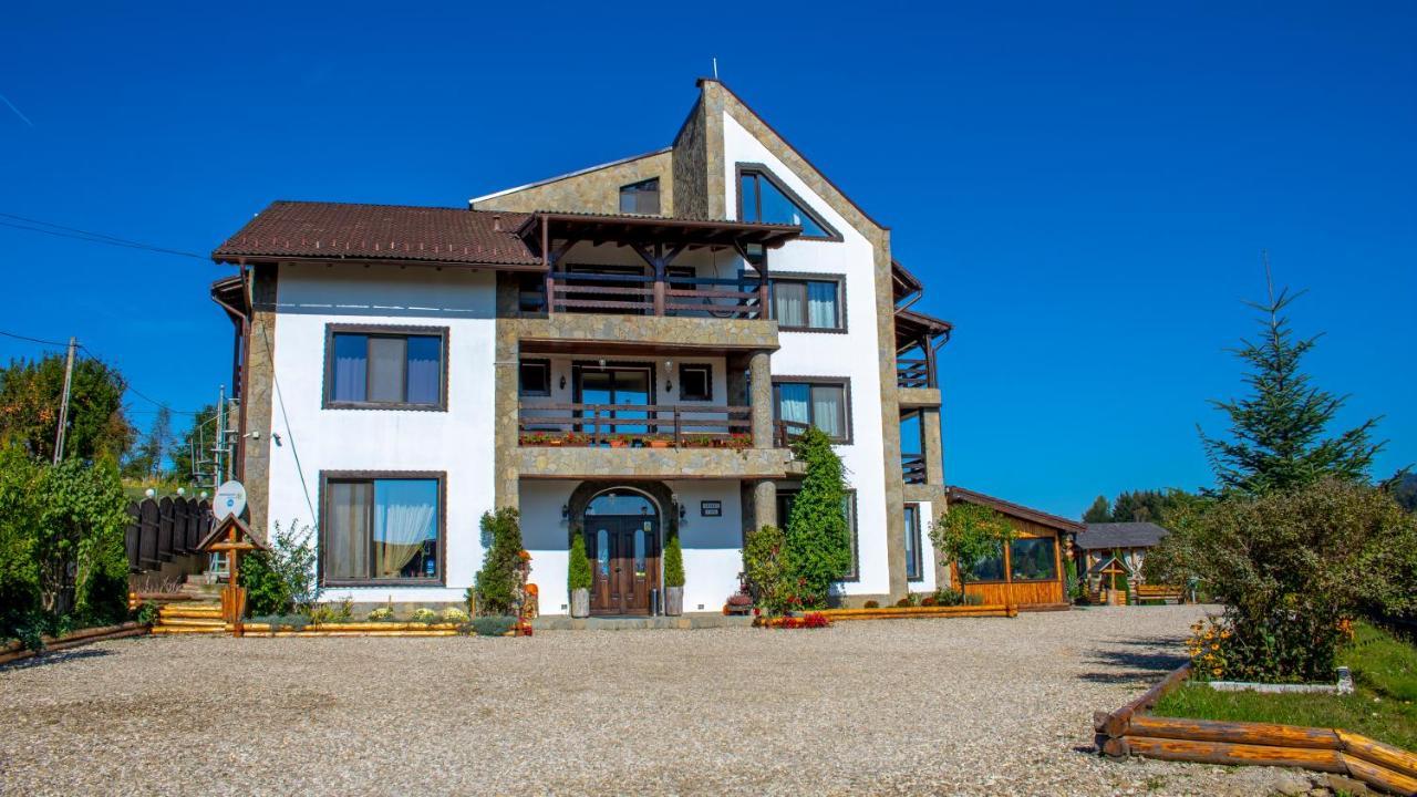 Casa Bradet * Întorsura Buzăului