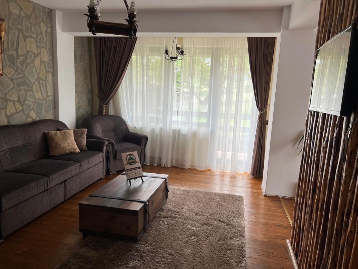 Casa Bradet Întorsura Buzăului