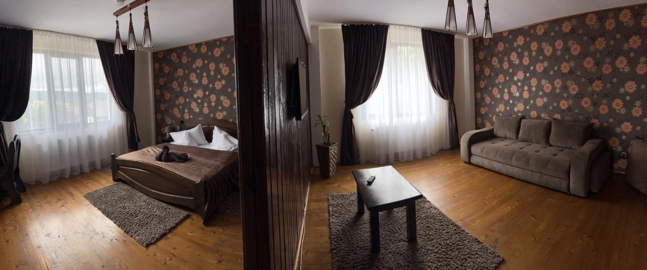 בית כפרי Casa Bradet Întorsura Buzăului
