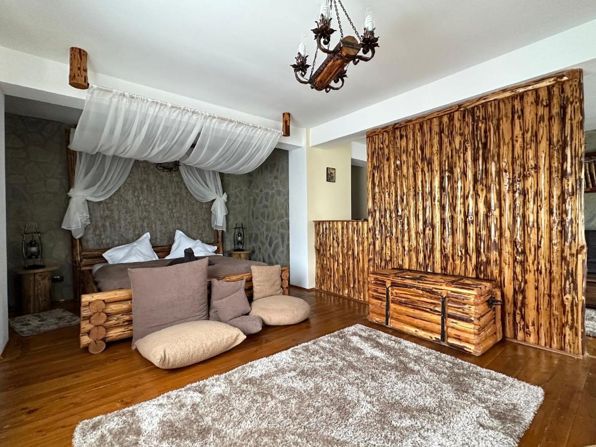 Casa Bradet בית כפרי Întorsura Buzăului