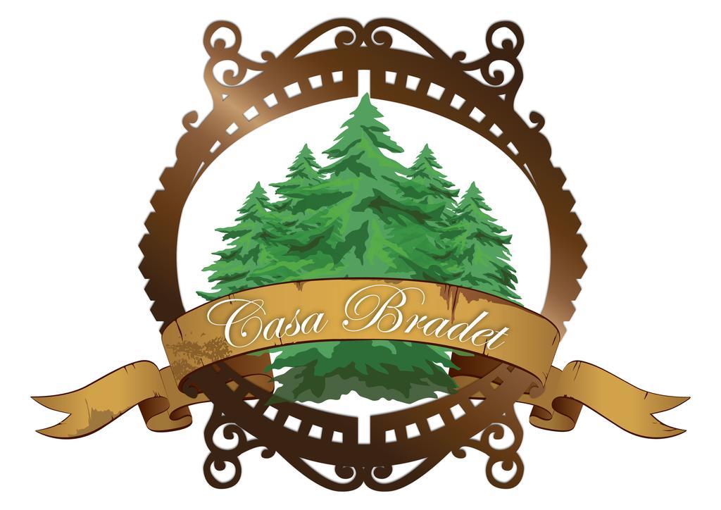 בית כפרי Casa Bradet Întorsura Buzăului