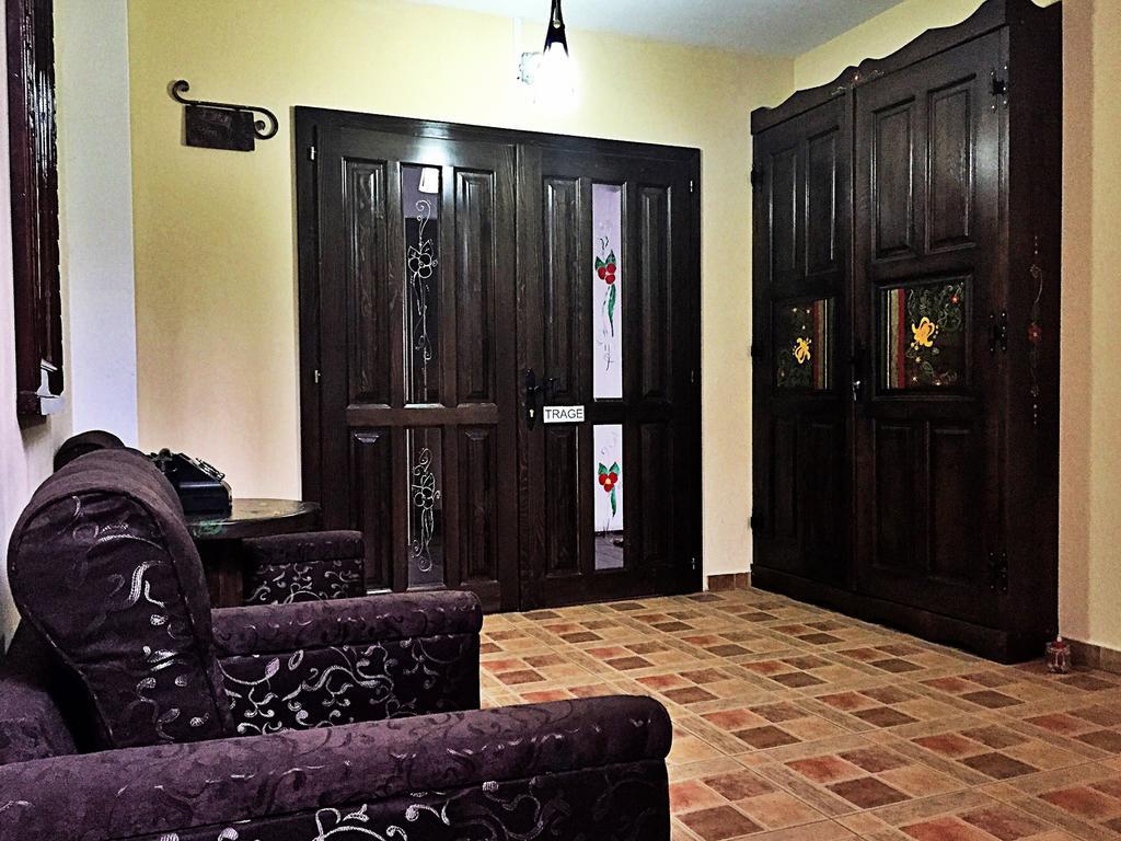 Casa Bradet Întorsura Buzăului