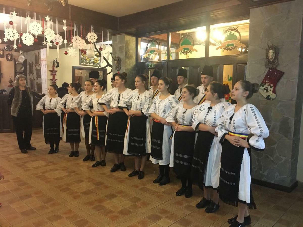 Casa Bradet בית כפרי Întorsura Buzăului
